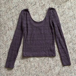 American eagle ballet top